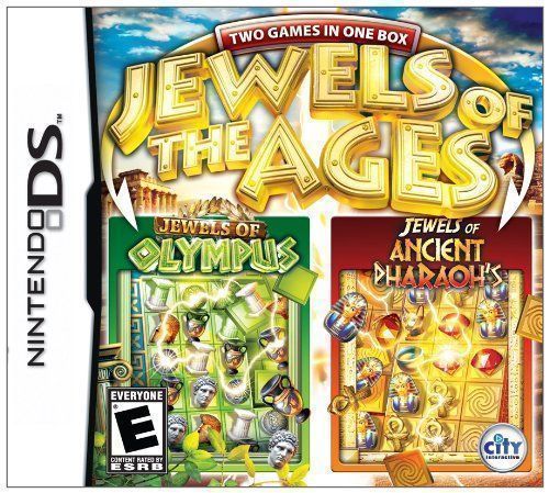 Jewels Of The Ages (USA) Game Cover